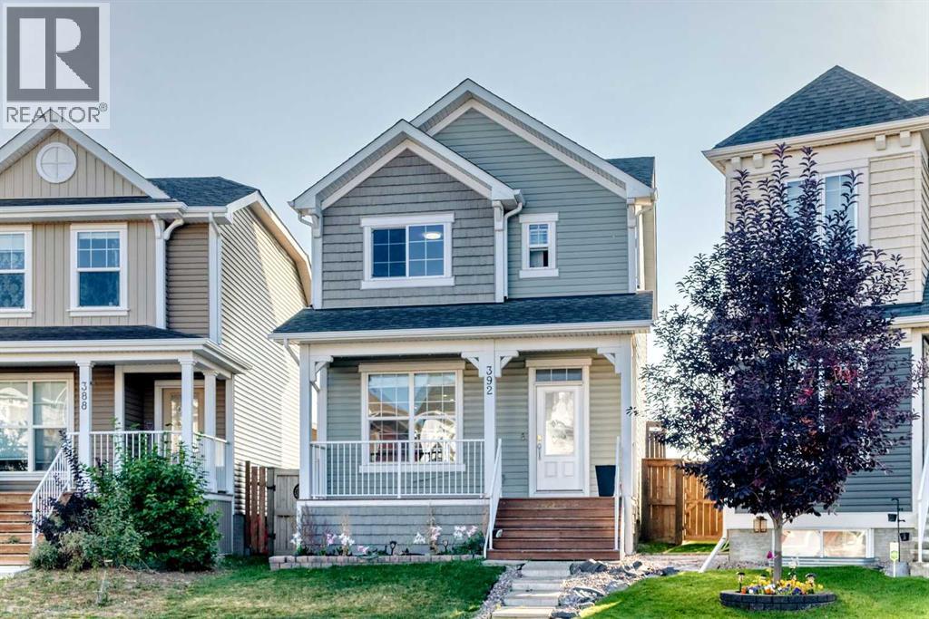392 Auburn Crest Way SE, Calgary, Alberta