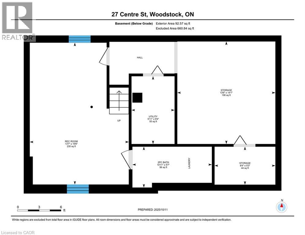 27 Centre Street, Woodstock, Ontario  N4S 3X6 - Photo 31 - 40778846