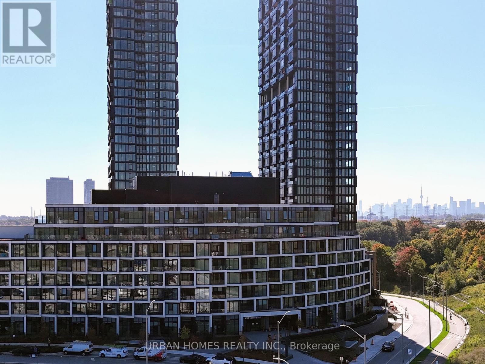 419 - 1 KYLE LOWRY ROAD, Toronto, Ontario