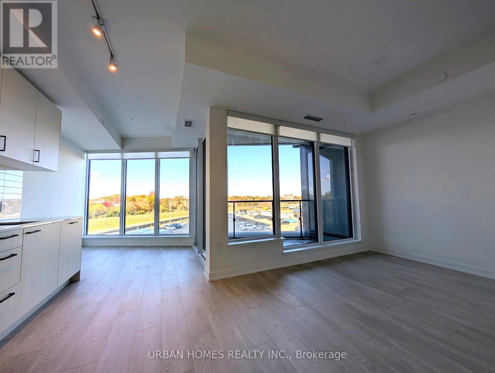 419 - 1 Kyle Lowry Road, Toronto, Ontario M3C 0S6 - Photo 3 - C12445656