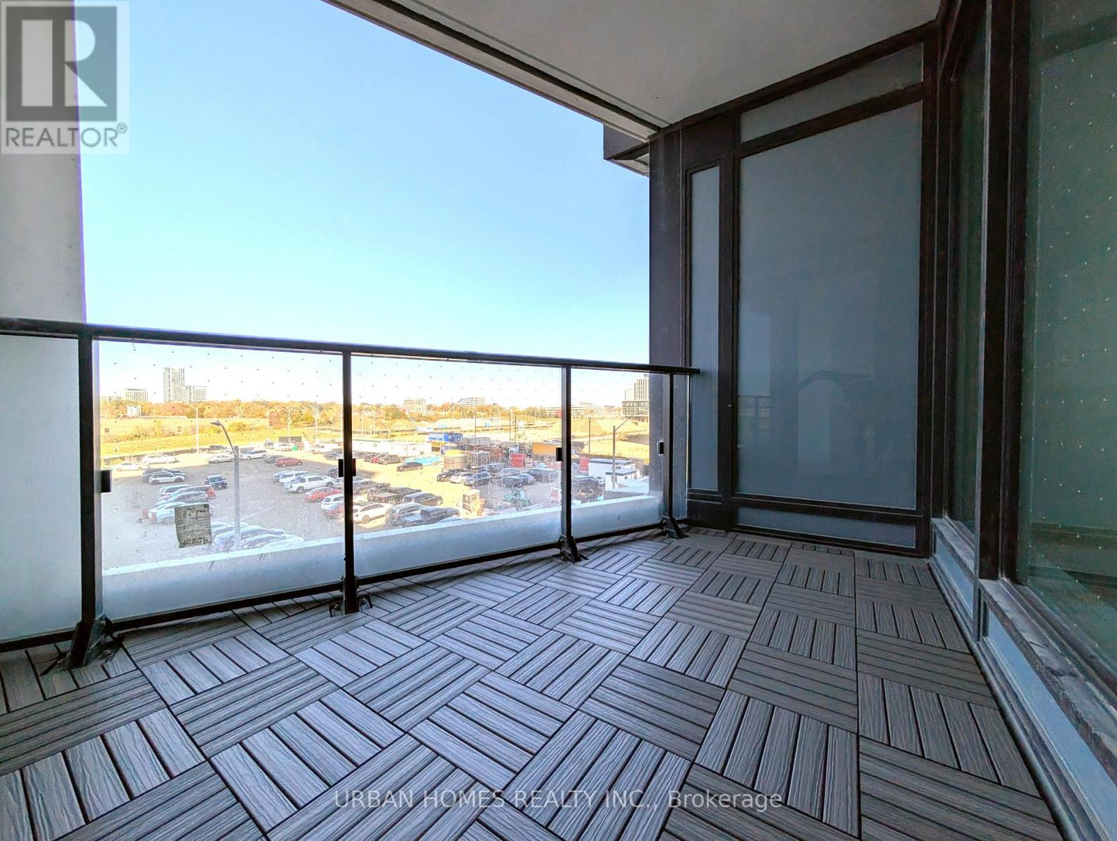 419 - 1 Kyle Lowry Road, Toronto, Ontario M3C 0S6 - Photo 9 - C12445656