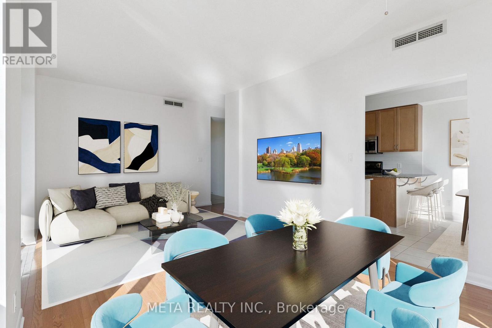 Ph201 - 5791 Yonge Street, Toronto (Newtonbrook East), Ontario  M2M 0A8 - Photo 5 - C12468081