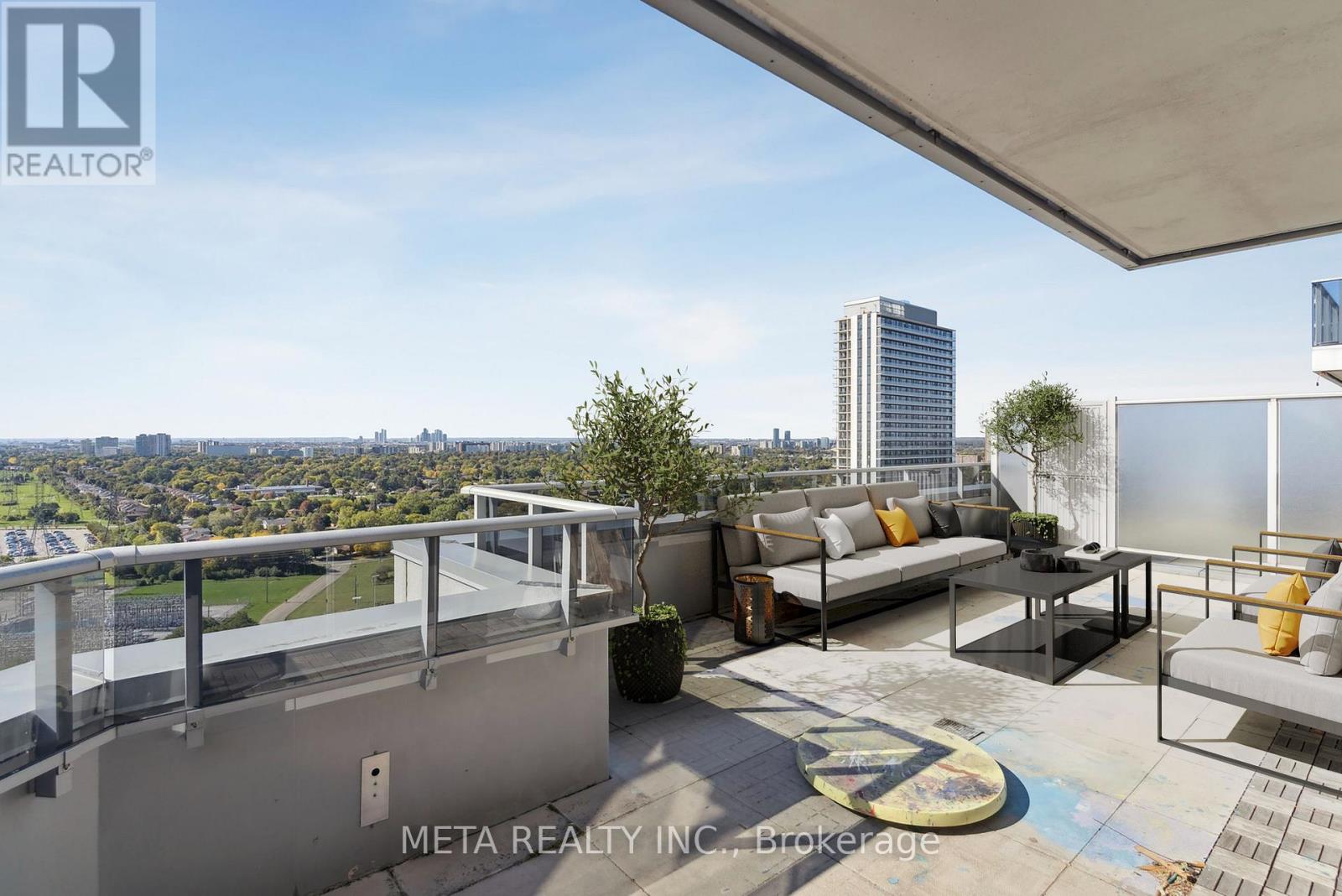 Ph201 - 5791 Yonge Street, Toronto (Newtonbrook East), Ontario  M2M 0A8 - Photo 4 - C12468081