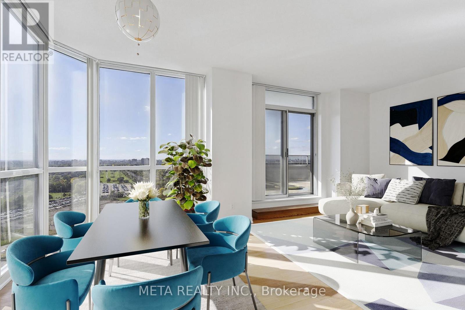 Ph201 - 5791 Yonge Street, Toronto (Newtonbrook East), Ontario  M2M 0A8 - Photo 6 - C12468081