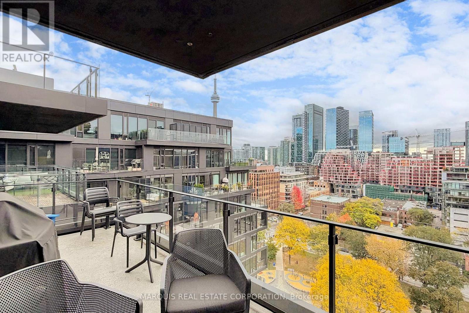 1222 - 0 Parking - 505 Richmond Street W, Toronto (Waterfront Communities), Ontario  M5V 0P4 - Photo 28 - C12481852