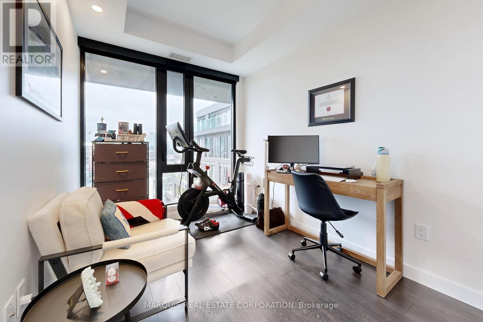 1222 - 0 Parking - 505 Richmond Street W, Toronto (Waterfront Communities), Ontario  M5V 0P4 - Photo 20 - C12481852