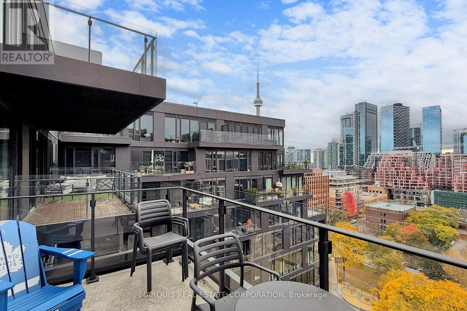 1222 - 0 Parking - 505 Richmond Street W, Toronto (Waterfront Communities), Ontario  M5V 0P4 - Photo 35 - C12481852