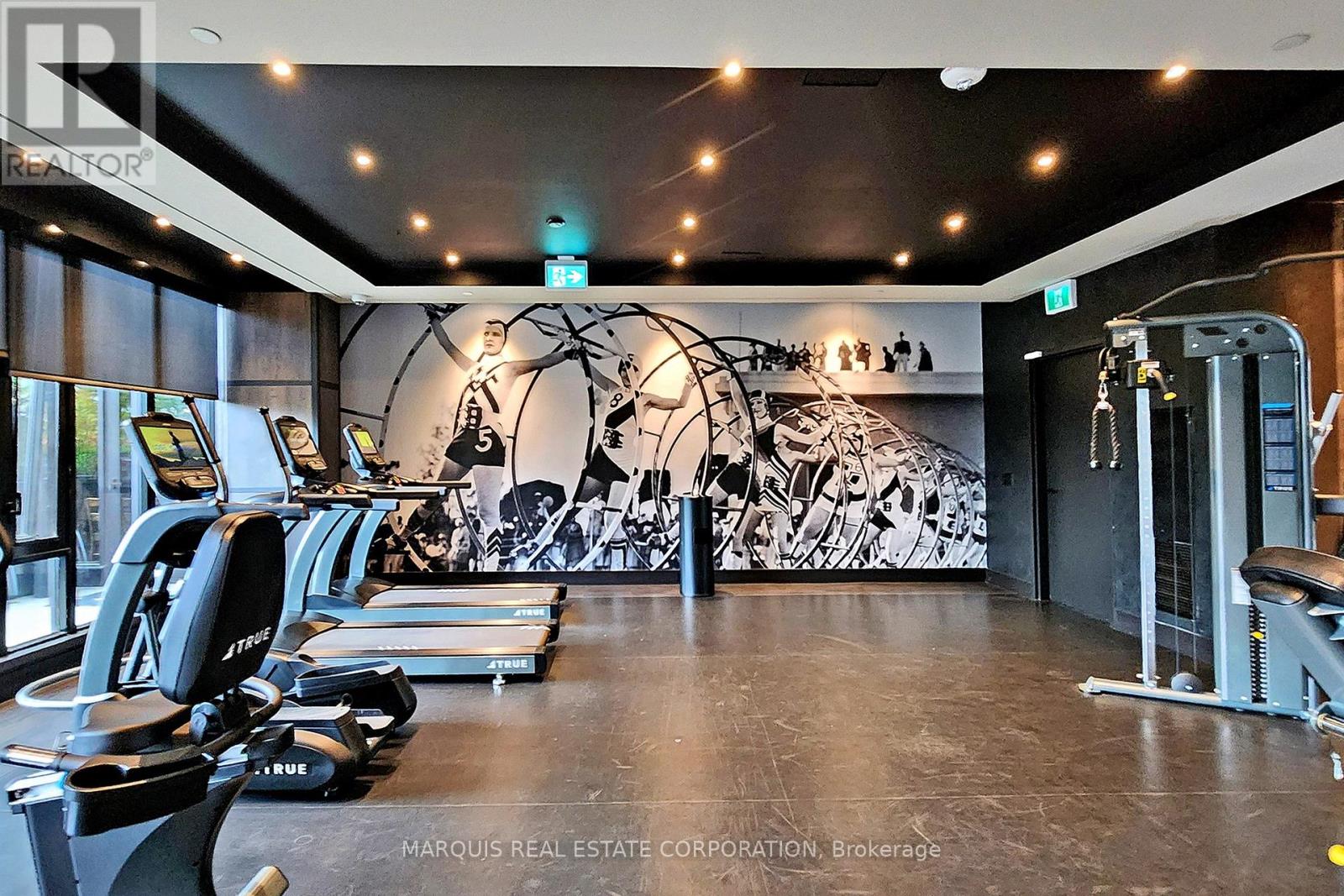 1222 - 0 Parking - 505 Richmond Street W, Toronto (Waterfront Communities), Ontario  M5V 0P4 - Photo 39 - C12481852