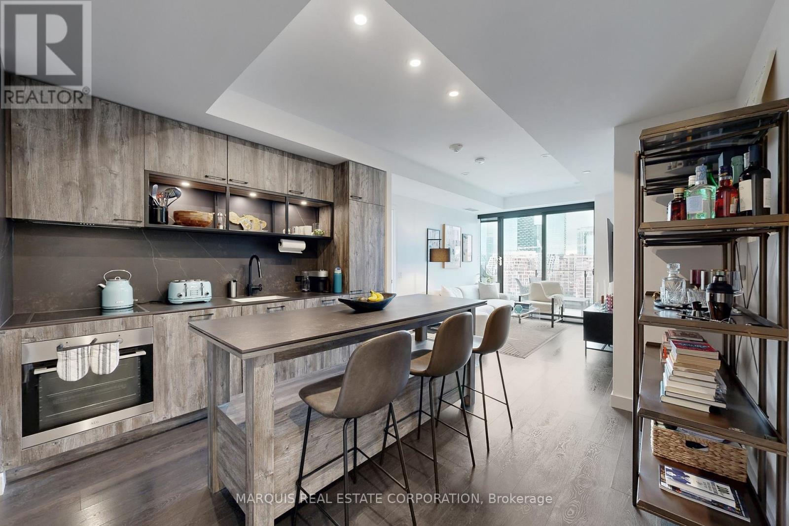 1222 - 0 Parking - 505 Richmond Street W, Toronto (Waterfront Communities), Ontario  M5V 0P4 - Photo 9 - C12481852