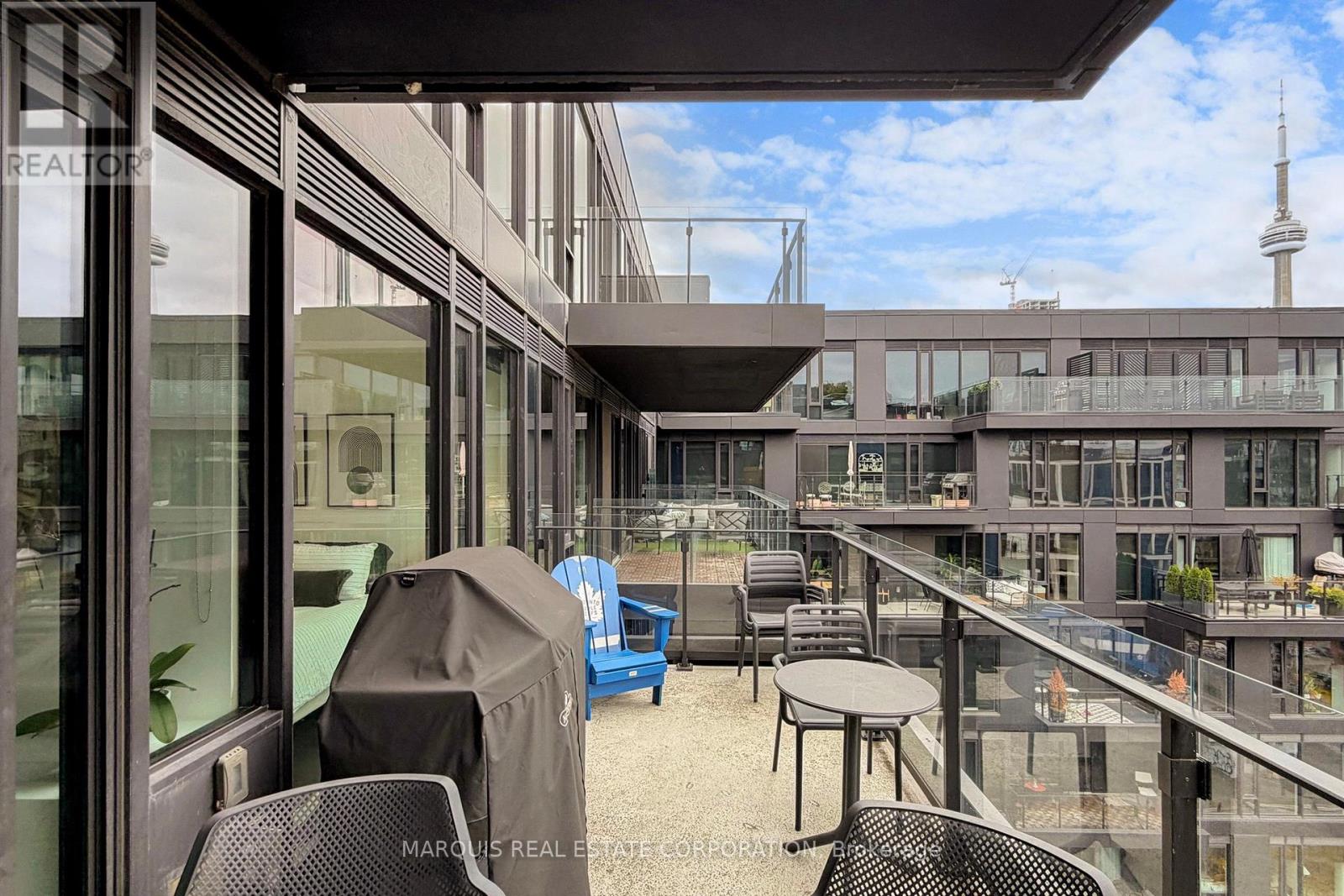 1222 - 0 Parking - 505 Richmond Street W, Toronto (Waterfront Communities), Ontario  M5V 0P4 - Photo 29 - C12481852