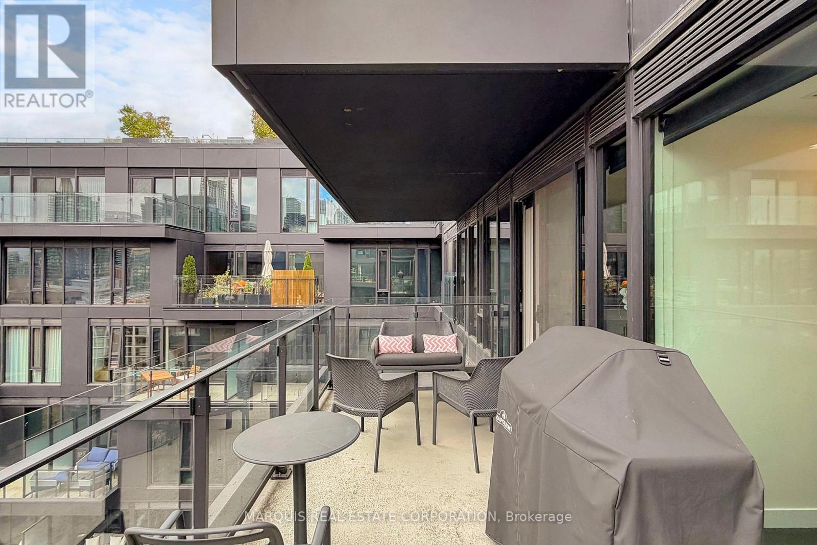 1222 - 0 Parking - 505 Richmond Street W, Toronto (Waterfront Communities), Ontario  M5V 0P4 - Photo 34 - C12481852