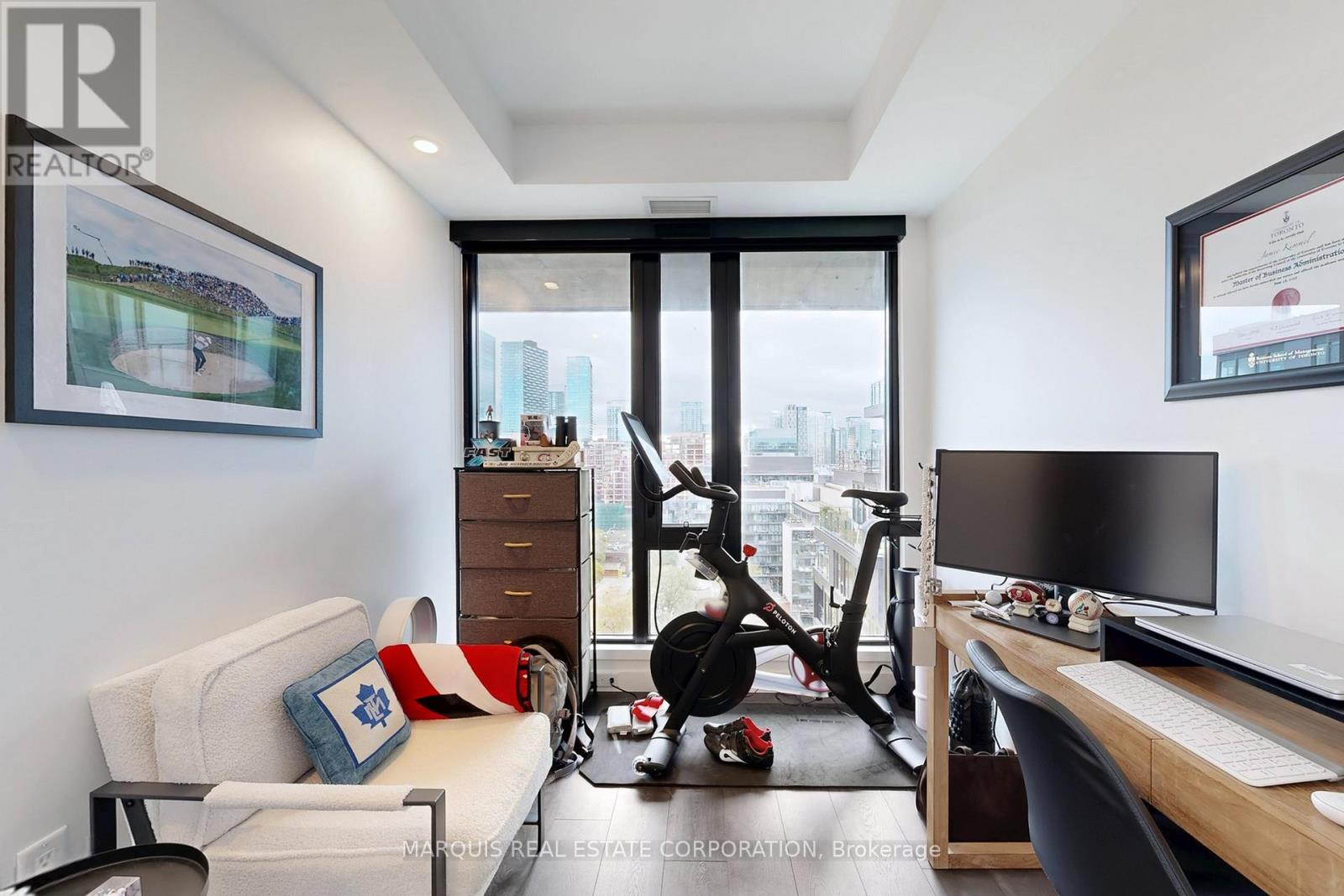 1222 - 0 Parking - 505 Richmond Street W, Toronto (Waterfront Communities), Ontario  M5V 0P4 - Photo 21 - C12481852