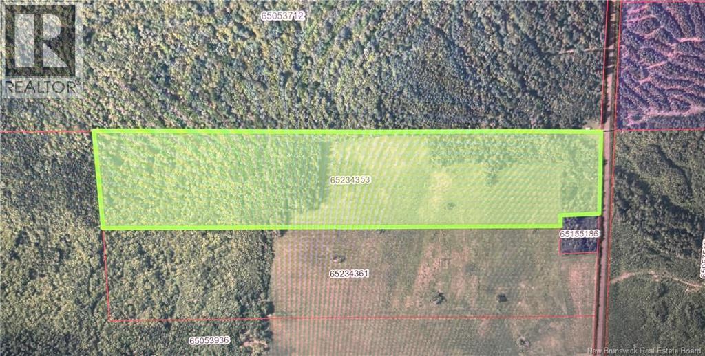 Lot 1 Beaconsfield Road, Beaconsfield, New Brunswick  E7H 1H2 - Photo 1 - NB129236