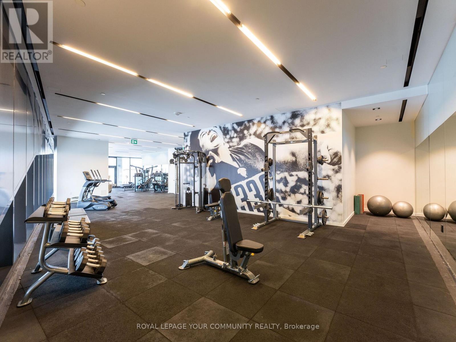 1108 - 21 Lawren Harris Square, Toronto, Ontario  M5A 0T4 - Photo 33 - C12485111