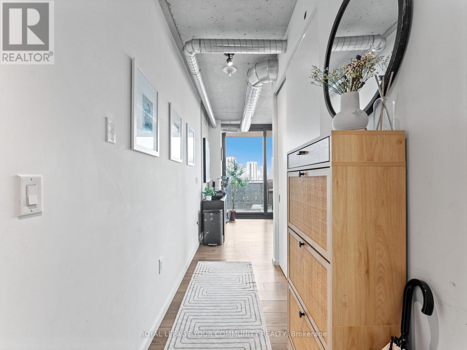 1108 - 21 Lawren Harris Square, Toronto, Ontario  M5A 0T4 - Photo 5 - C12485111