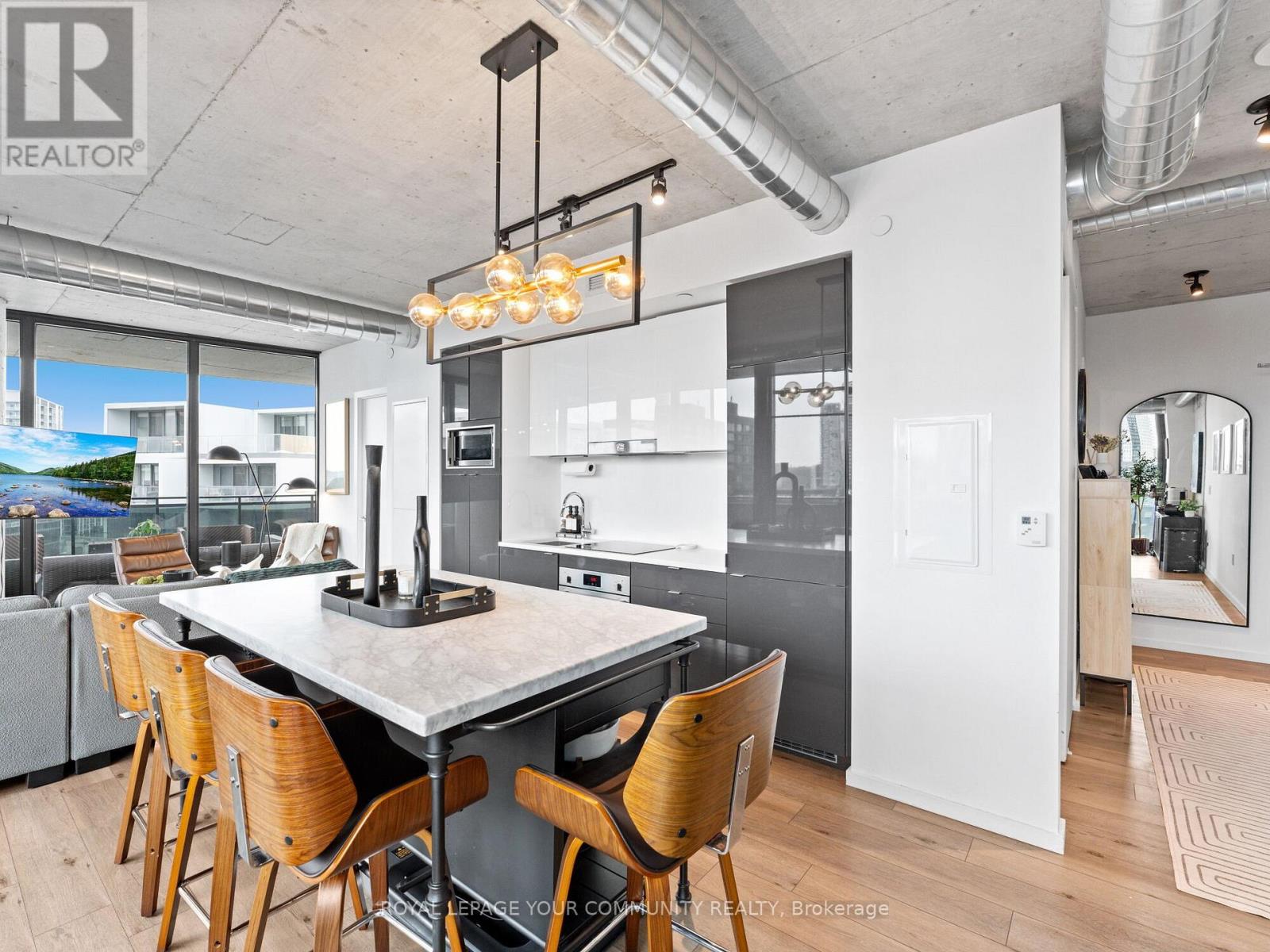 1108 - 21 Lawren Harris Square, Toronto, Ontario  M5A 0T4 - Photo 9 - C12485111