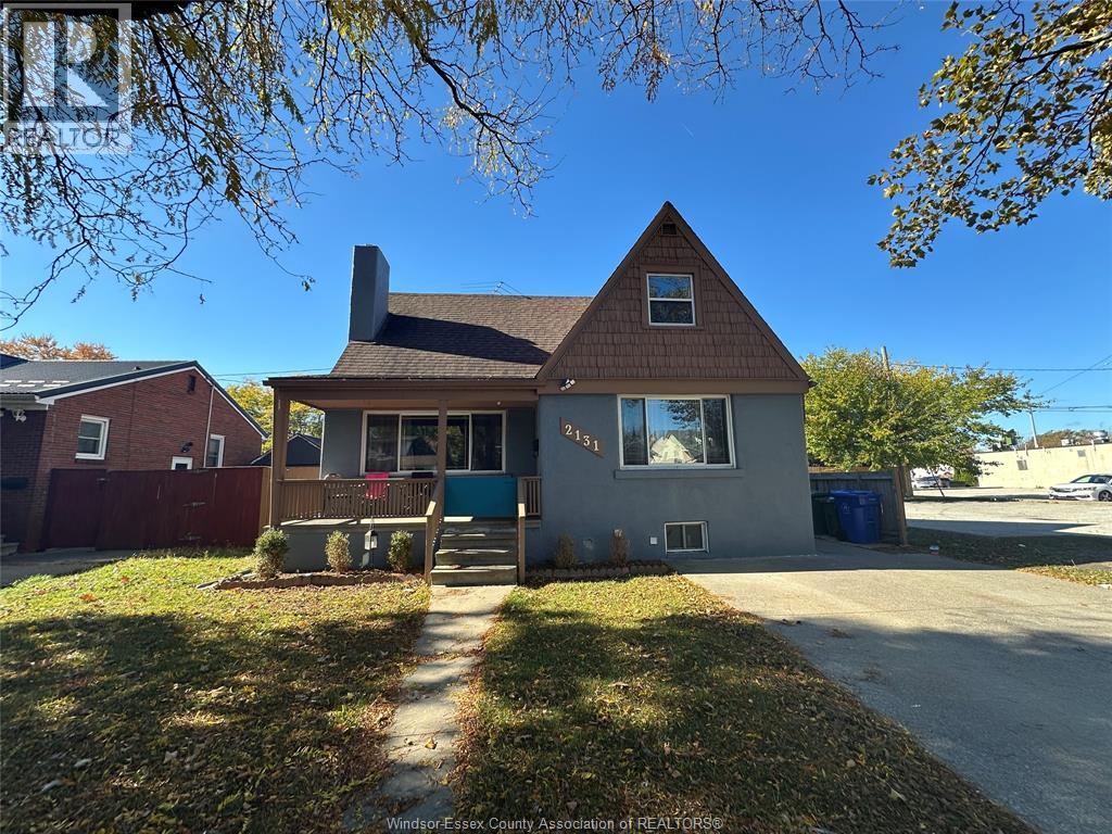 2131 CHURCH, Windsor, Ontario