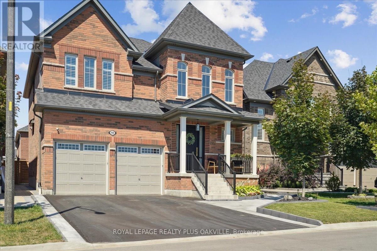 40 SOLTYS DRIVE, Whitby, Ontario