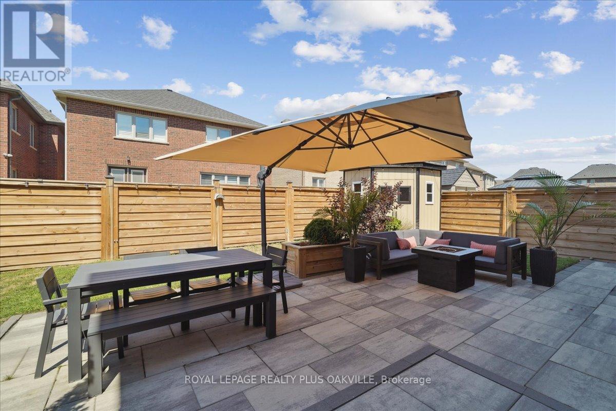 40 Soltys Drive, Whitby, Ontario  L1P 0J4 - Photo 42 - E12485125