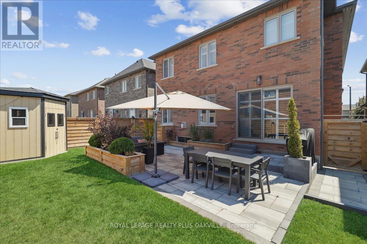 40 Soltys Drive, Whitby, Ontario  L1P 0J4 - Photo 43 - E12485125