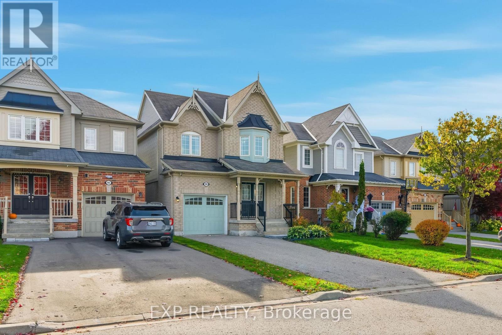 99 Honeyman Drive, Clarington, Ontario  L1C 0J1 - Photo 2 - E12485139