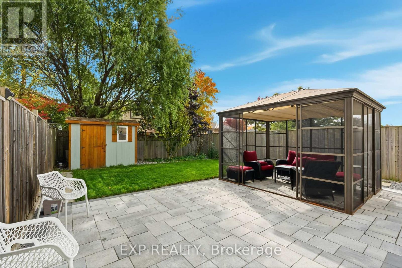 99 Honeyman Drive, Clarington, Ontario  L1C 0J1 - Photo 38 - E12485139