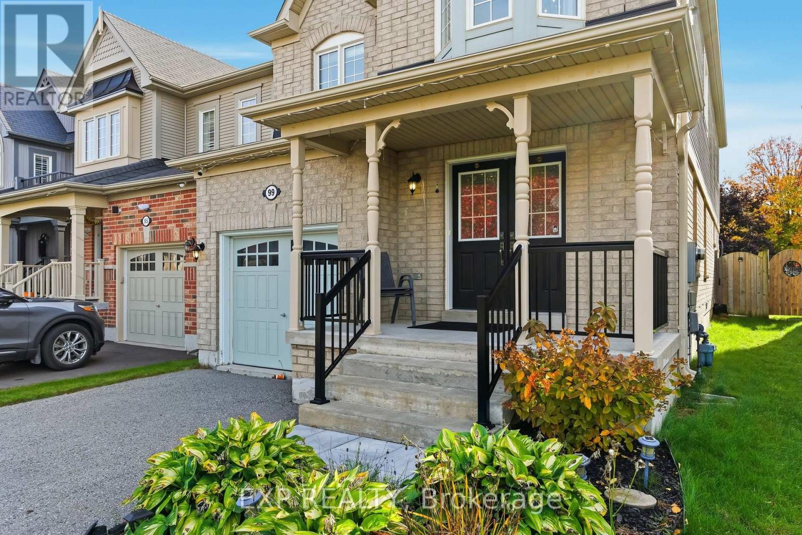 99 Honeyman Drive, Clarington, Ontario  L1C 0J1 - Photo 5 - E12485139