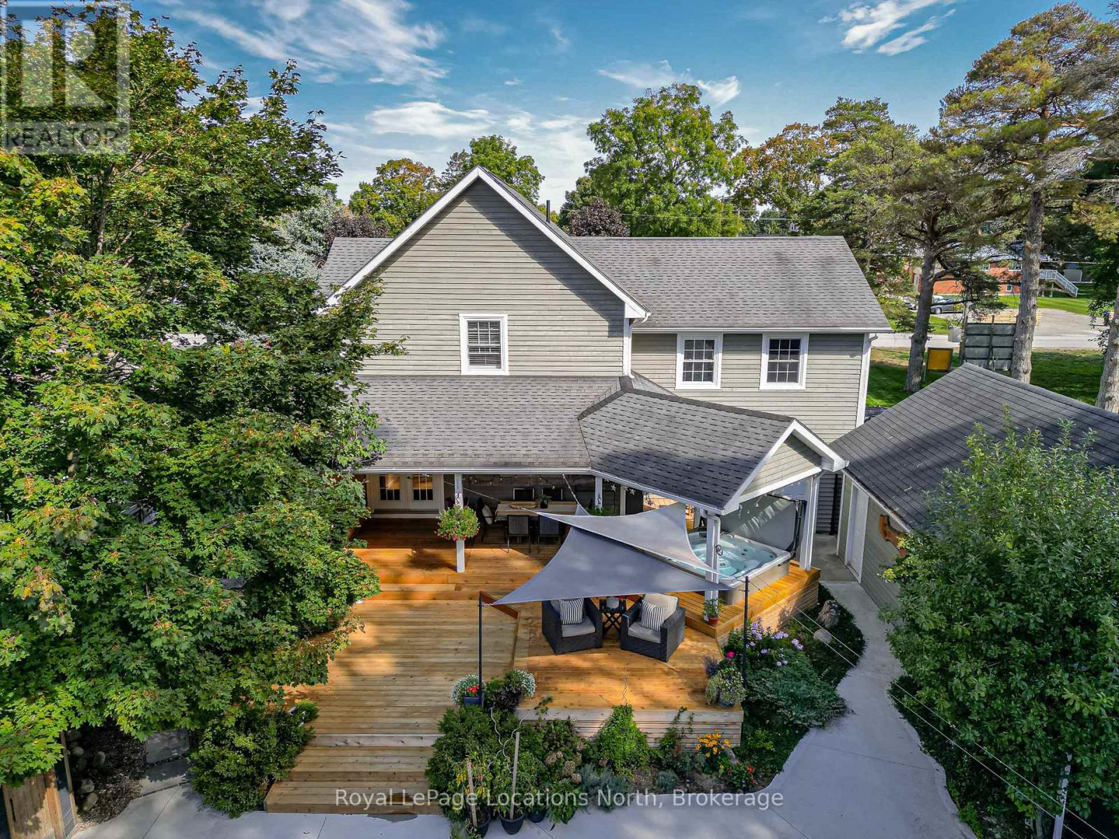 19 Melville Street, Clearview, Ontario  L0M 1P0 - Photo 43 - S12485180