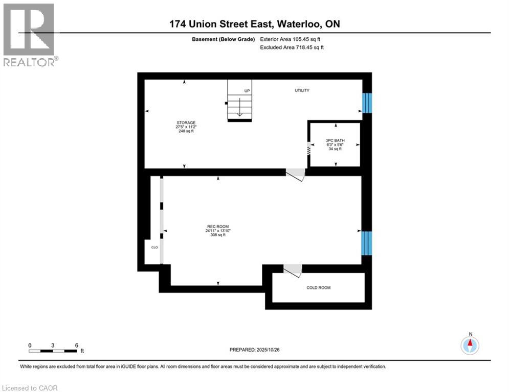 174 Union Street E, Waterloo, Ontario  N2J 1C7 - Photo 28 - 40782562