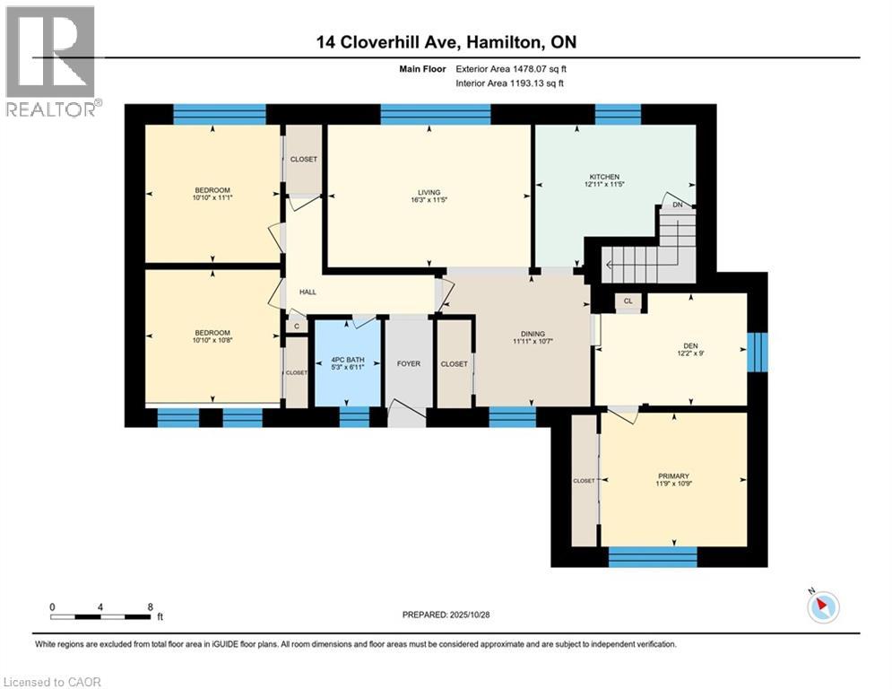 14 Cloverhill Avenue, Dundas, Ontario  L9H 2P2 - Photo 33 - 40782245