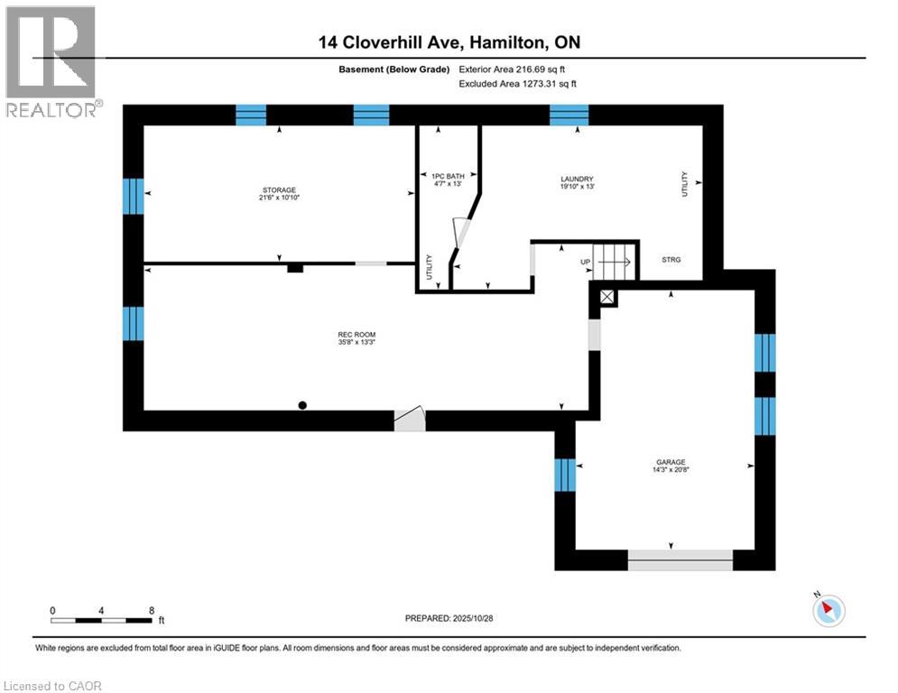 14 Cloverhill Avenue, Dundas, Ontario  L9H 2P2 - Photo 34 - 40782245