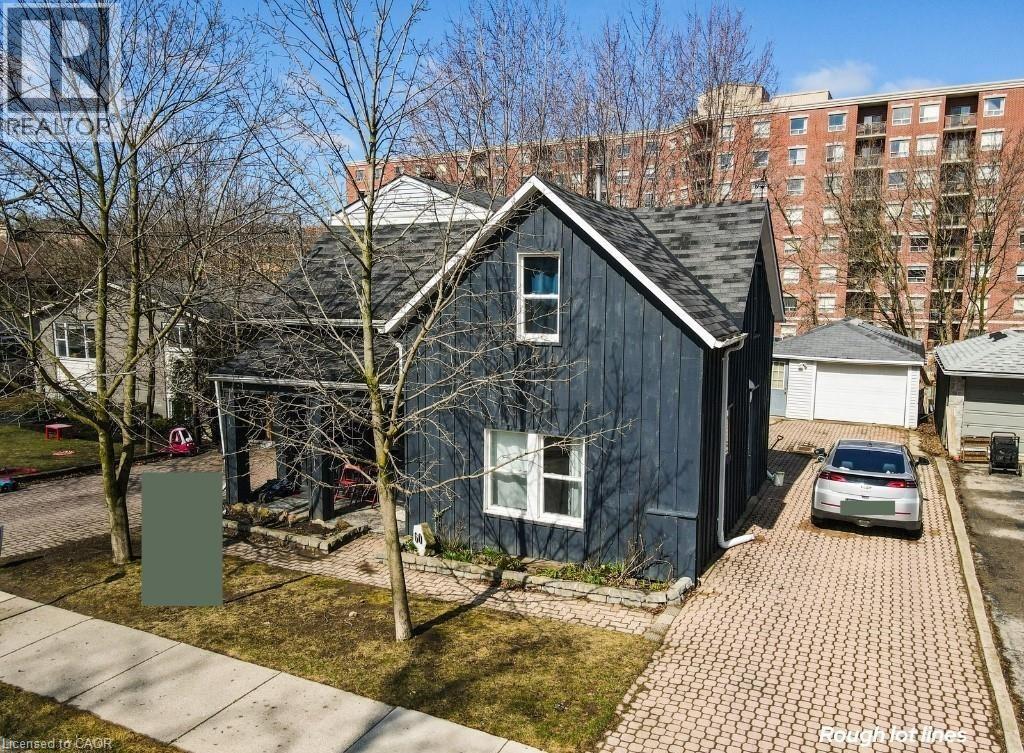 60 GEORGE Street Unit# B, Waterloo, Ontario