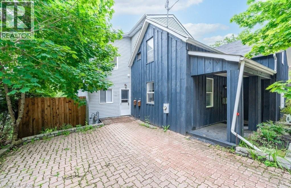 60 George Street Unit# B, Waterloo, Ontario  N2J 1K7 - Photo 2 - 40781680