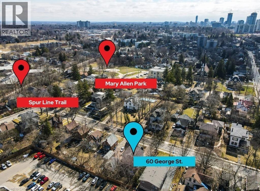 60 George Street Unit# B, Waterloo, Ontario  N2J 1K7 - Photo 24 - 40781680