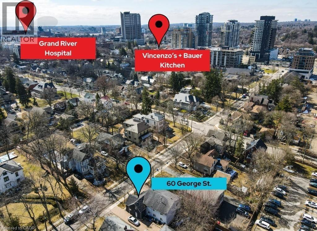 60 George Street Unit# B, Waterloo, Ontario  N2J 1K7 - Photo 25 - 40781680