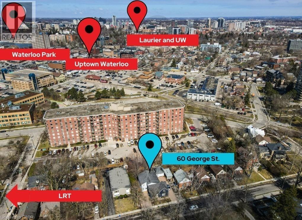 60 George Street Unit# B, Waterloo, Ontario  N2J 1K7 - Photo 26 - 40781680