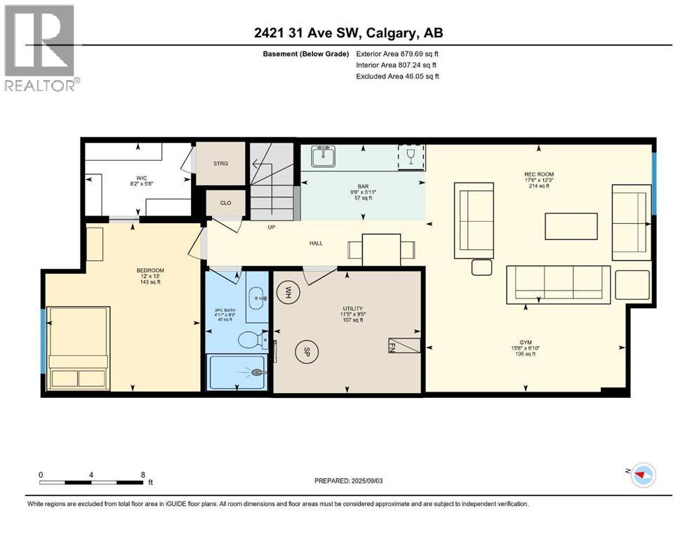 2421 31 Avenue Sw, Calgary, Alberta  T2T 1T9 - Photo 50 - A2253573