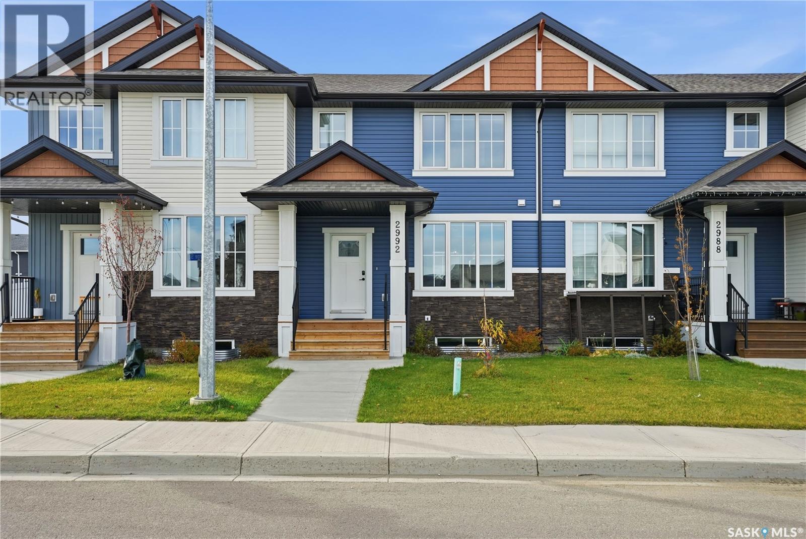 2992 George STREET, regina, Saskatchewan