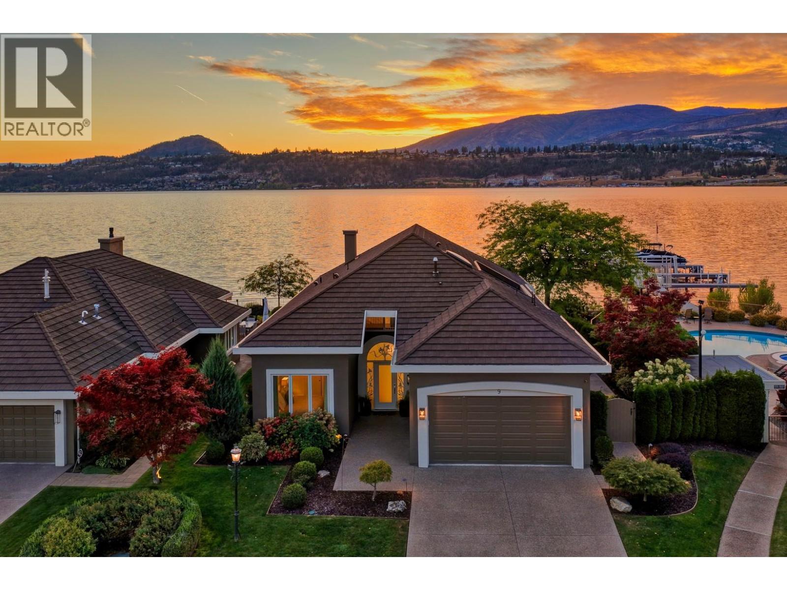 2368 Abbott Street Unit# 9, Kelowna, British Columbia  V1Y 9G7 - Photo 68 - 10366689