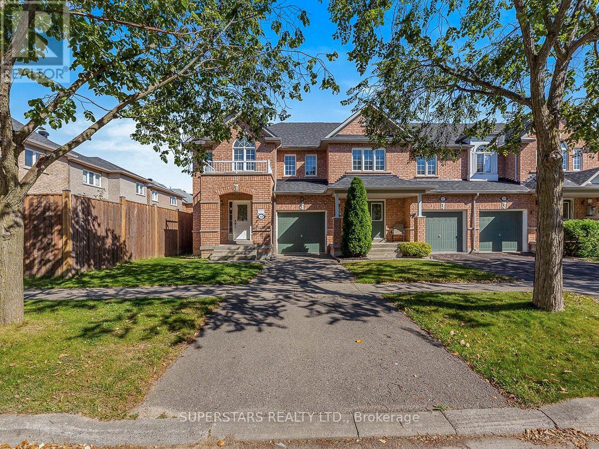 43 Cathmar Drive, Markham, Ontario  L6E 2H2 - Photo 2 - N12485103