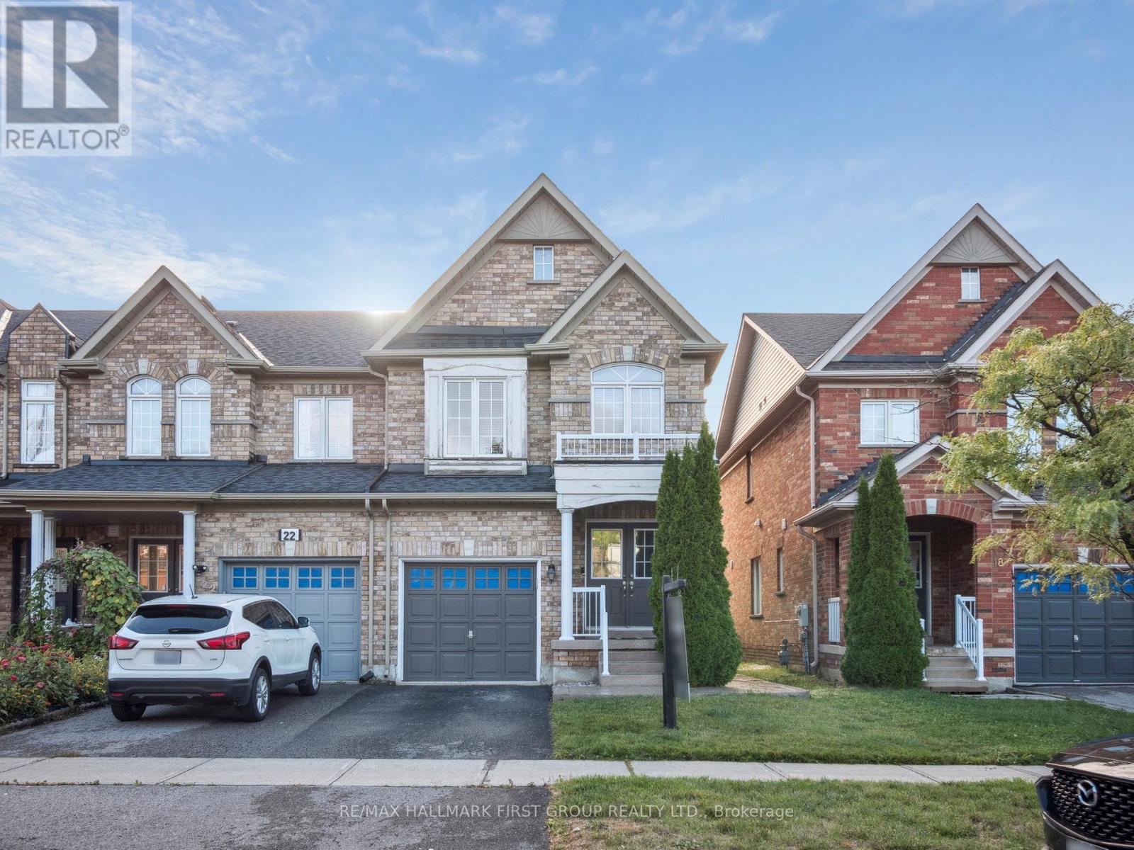 20 CRESTBANK COURT, Vaughan, Ontario