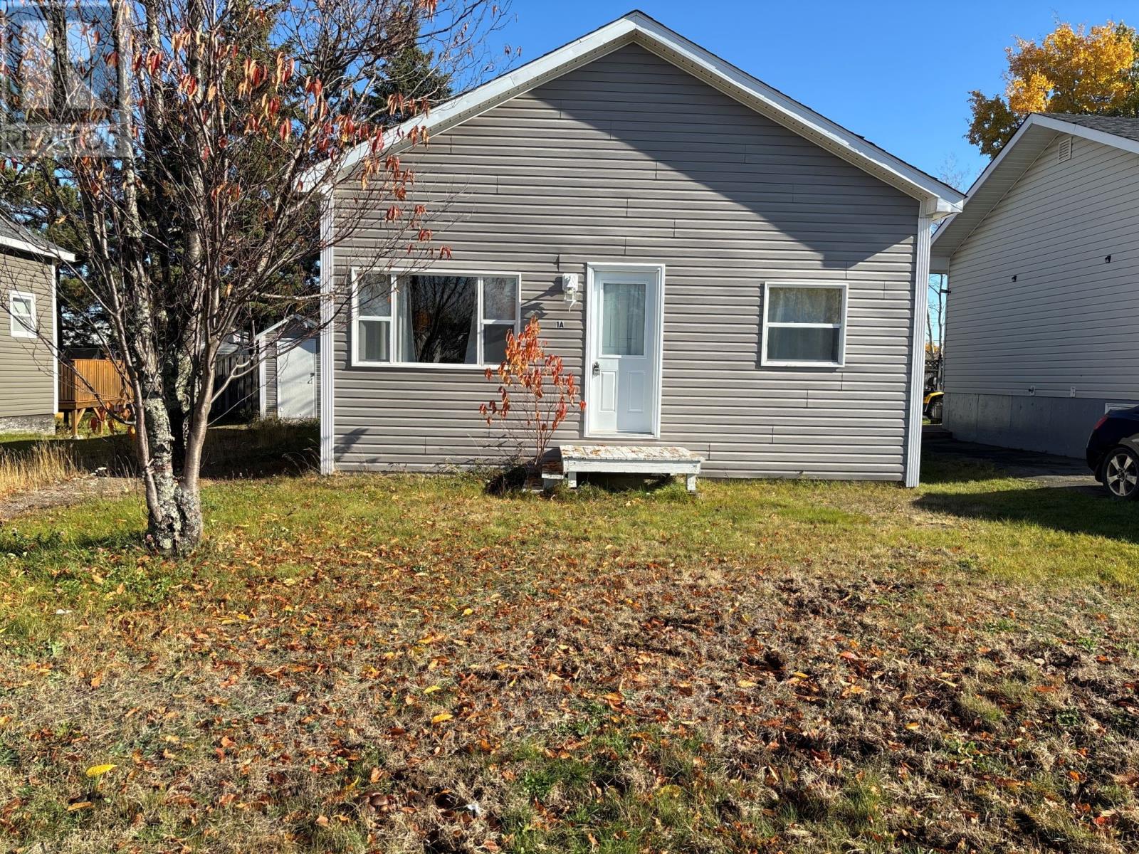 1A Rewa Avenue, Bishop's Falls, Newfoundland & Labrador