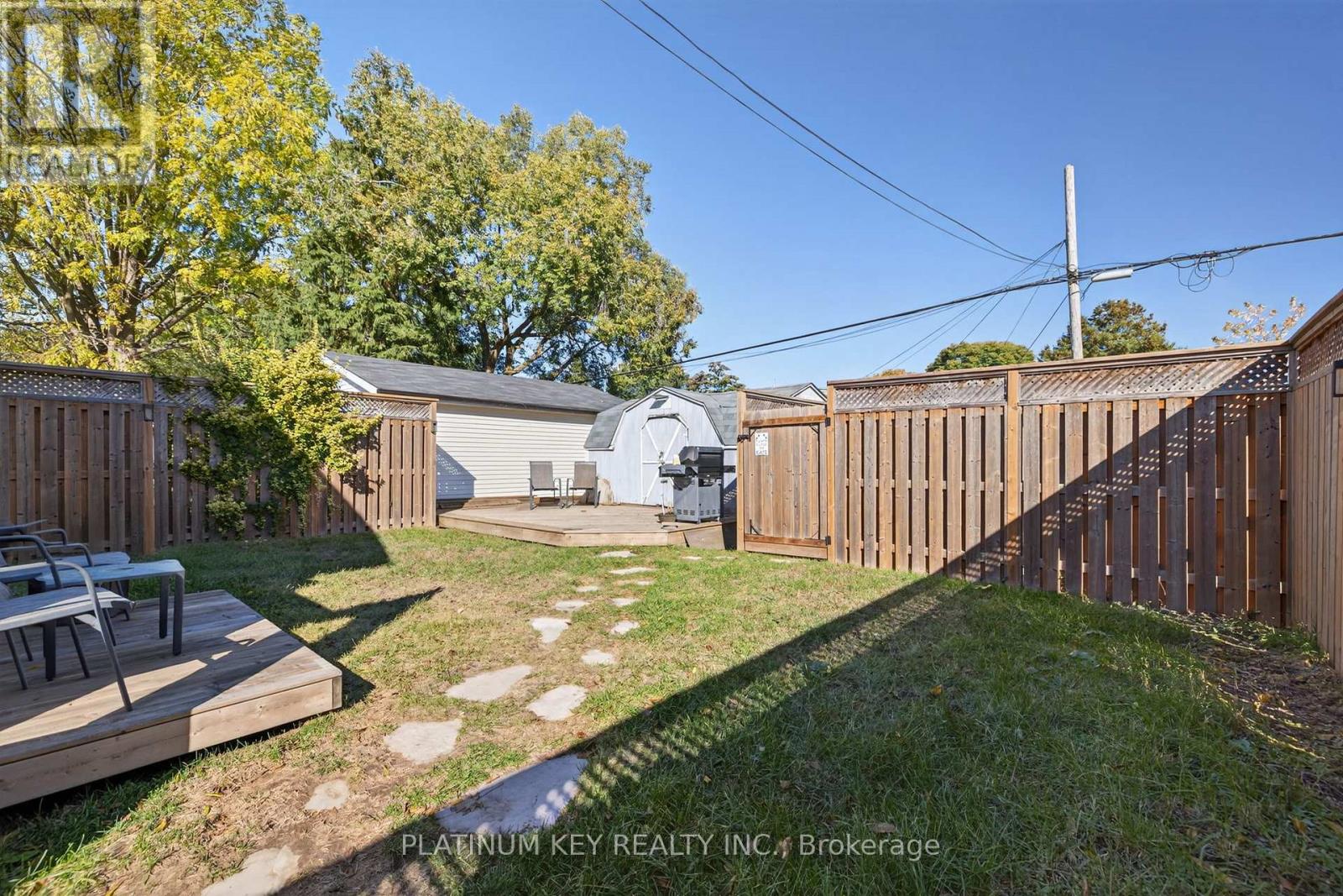 152 Elgin Street, London East (East M), Ontario  N5Z 2T8 - Photo 30 - X12485235