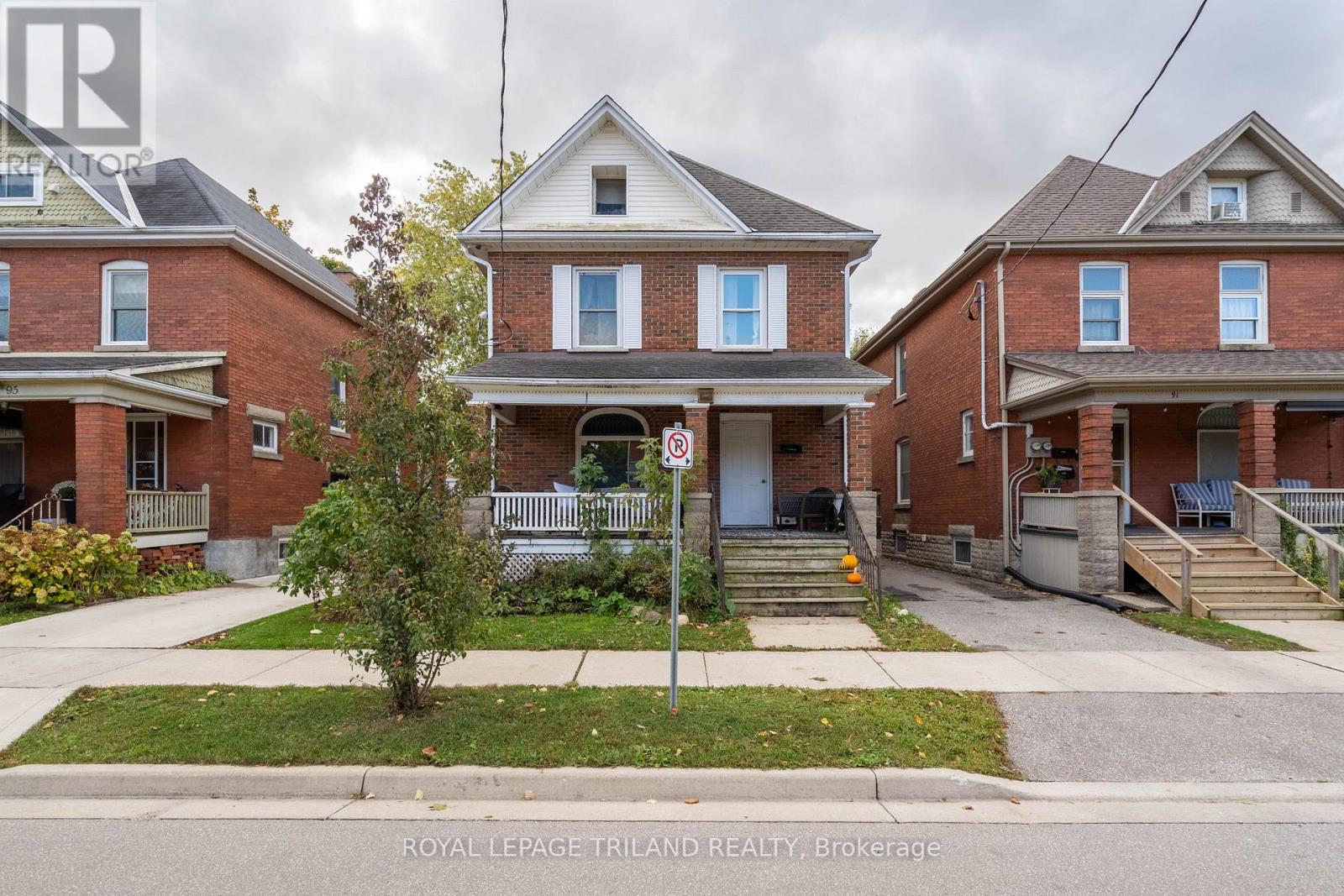 93 MYRTLE STREET, st. thomas, Ontario