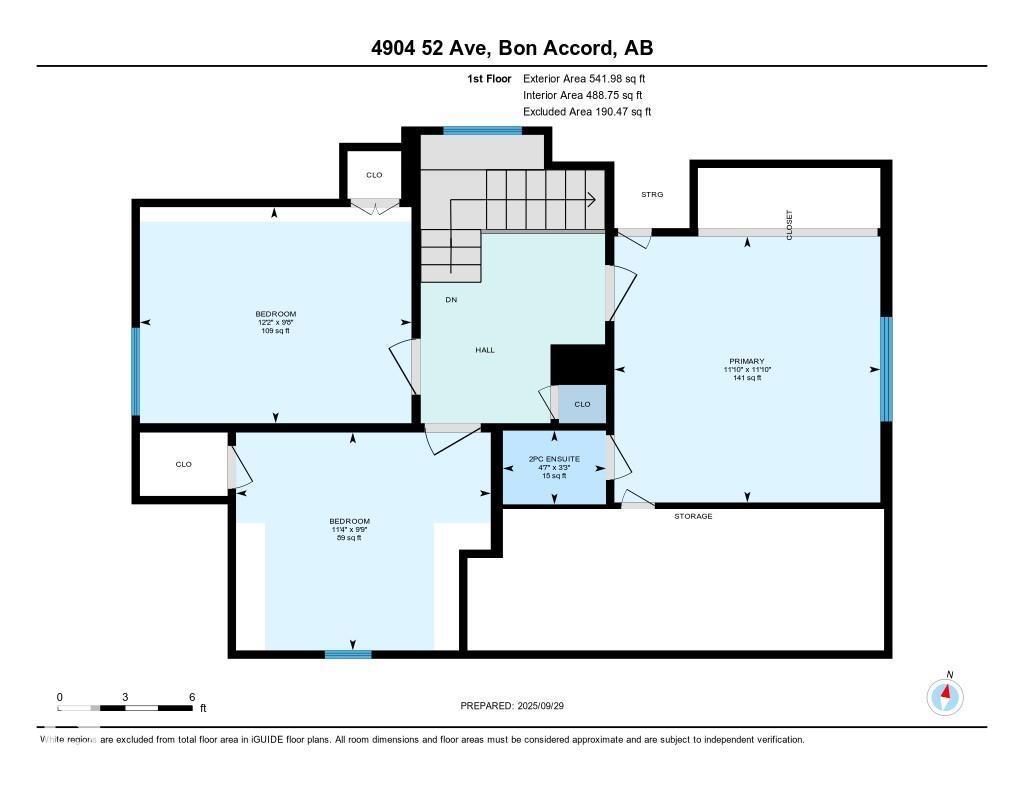 4904 52 Av, Bon Accord, Alberta  T0A 0K0 - Photo 68 - E4463725