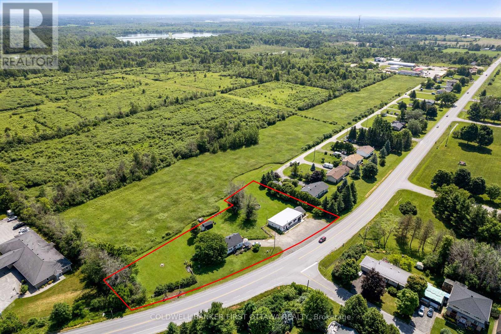 3004 RIDEAU FERRY ROAD, perth, Ontario