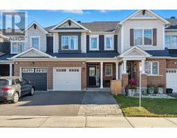 347 WILLOW ASTER CIRCLE, Ottawa, Ontario