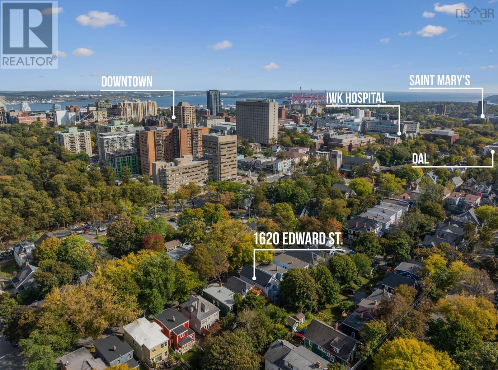 1620 Edward Street, Halifax, Nova Scotia  B3H 3J1 - Photo 3 - 202525513