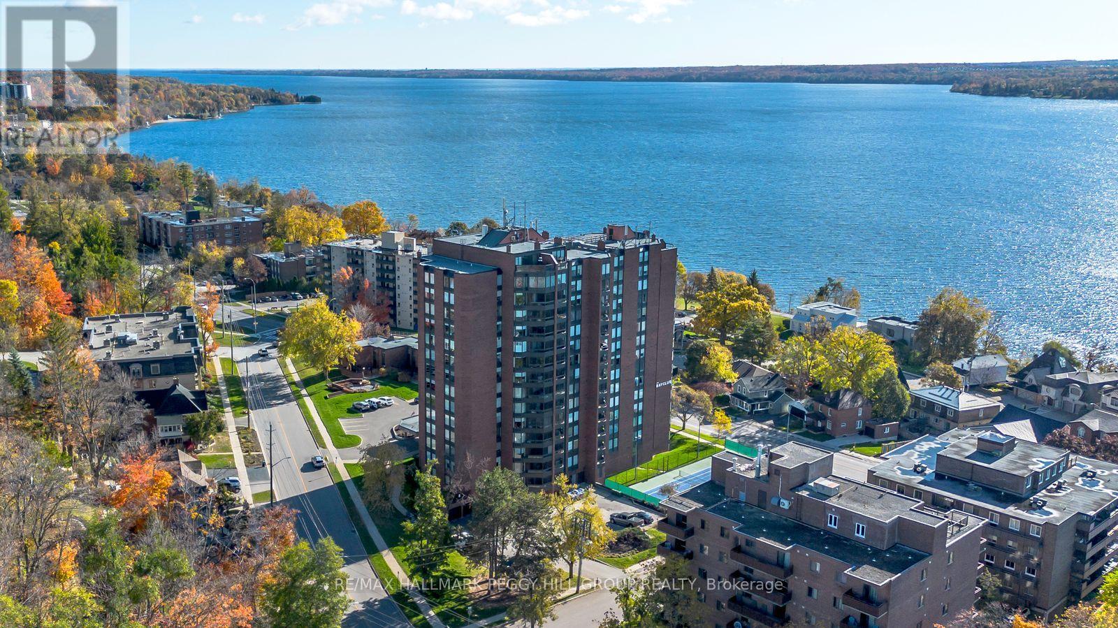 803 - 181 COLLIER STREET, Barrie, Ontario