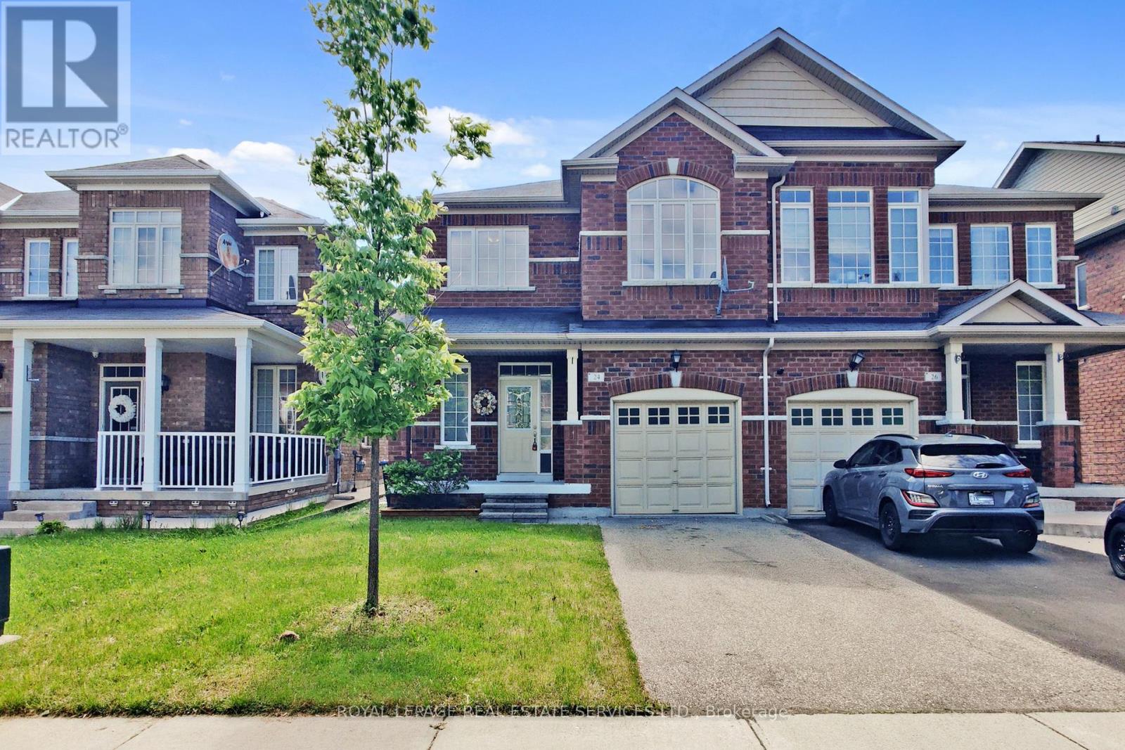 24 ACCENT CIRCLE, Brampton, Ontario
